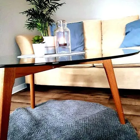 Rostock Hautnah Erleben - Schoene Maisonette 2Og Buitenkant foto