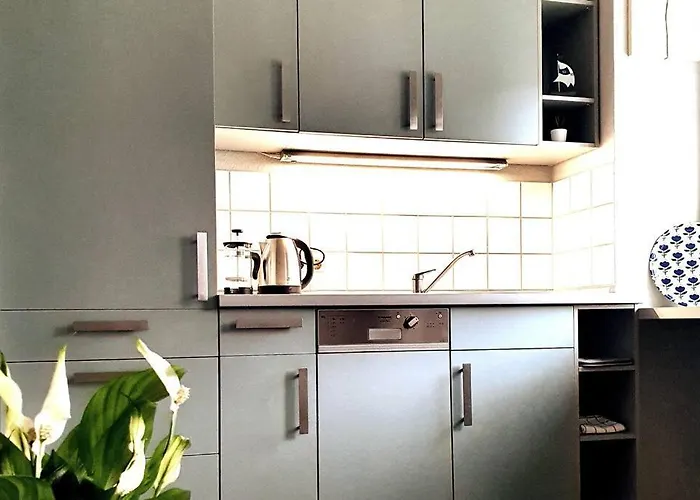 Rostock Hautnah Erleben - Schoene Maisonette 2Og