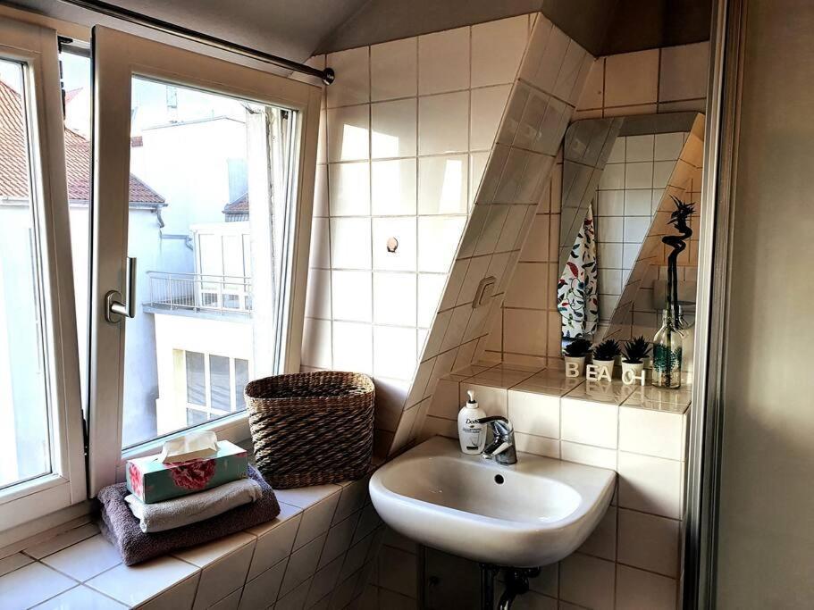 Apartment Hautnah Erleben - Schoene Maisonette 2og *