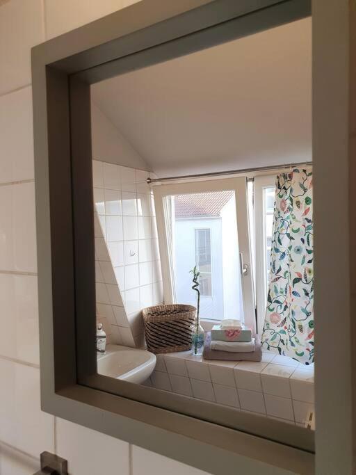 Hautnah Erleben - Schoene Maisonette 2og Rostock
